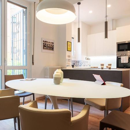 Agostino Flexyrent Apt Ac Milan Exterior photo