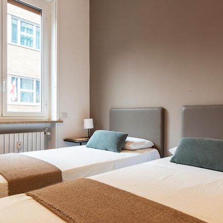 Agostino Flexyrent Apt Ac Milan Exterior photo