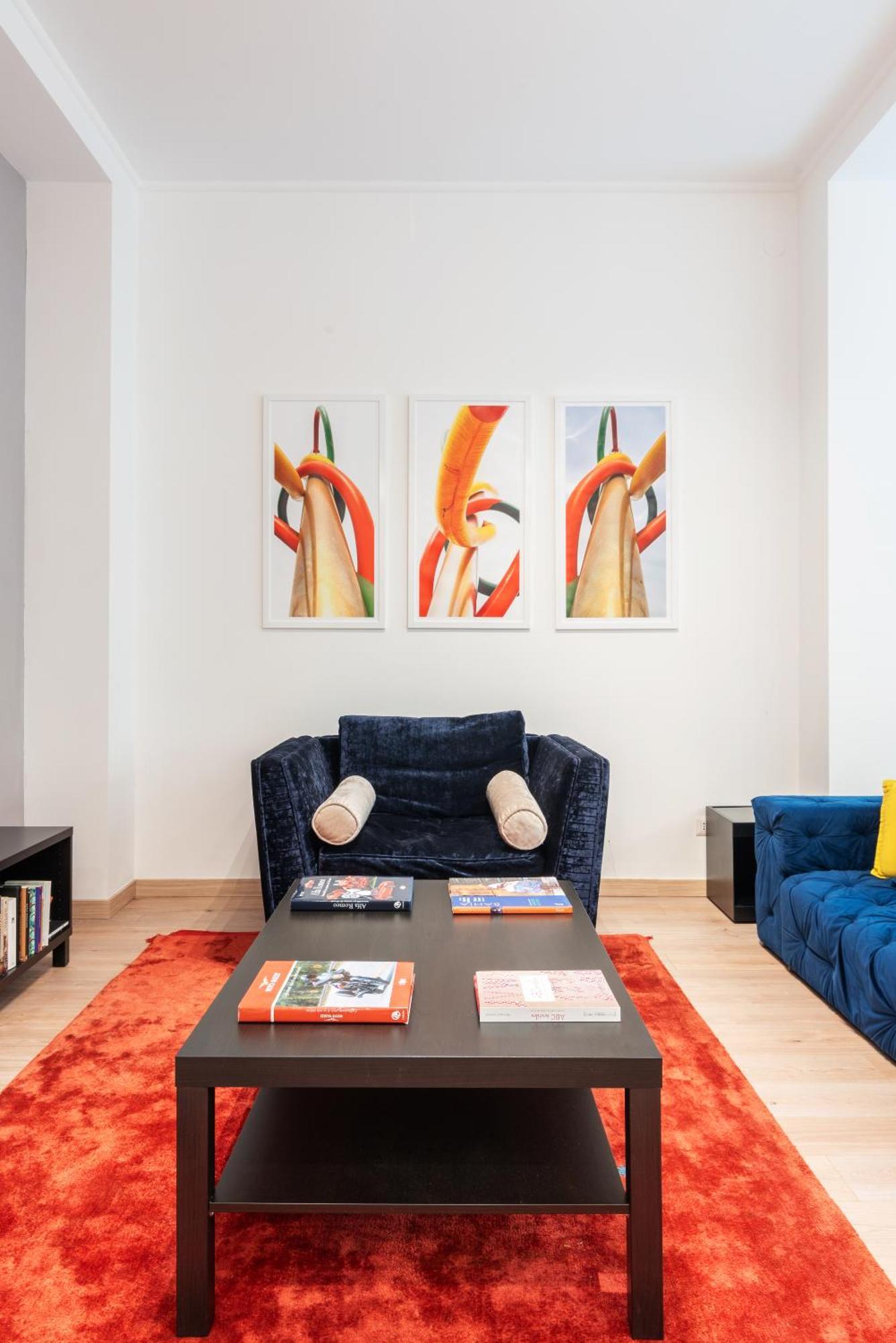 Agostino Flexyrent Apt Ac Milan Exterior photo