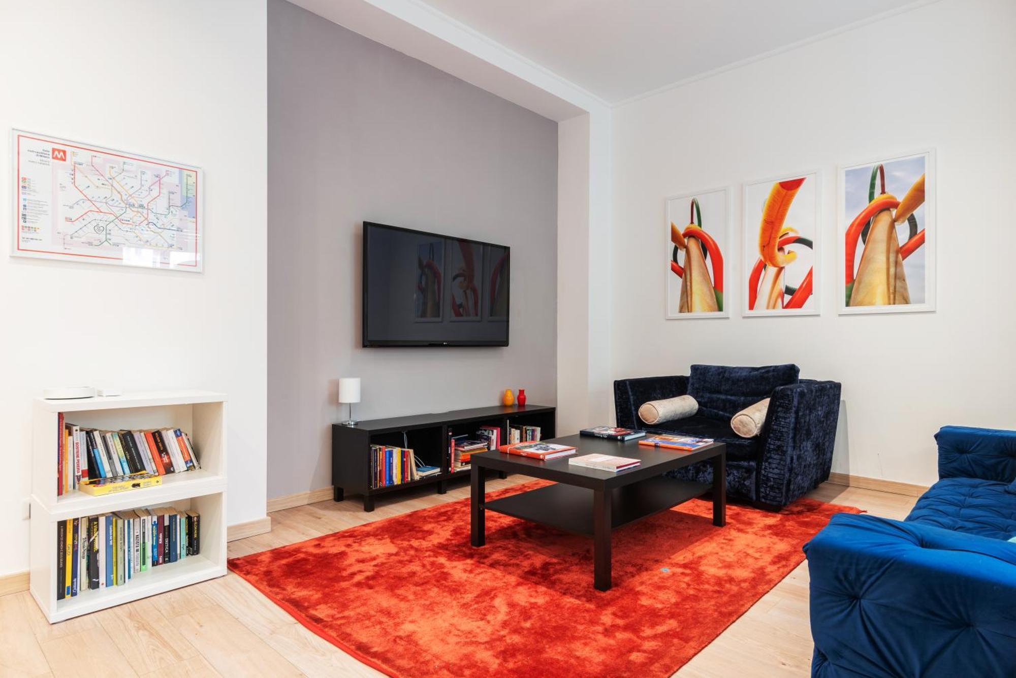 Agostino Flexyrent Apt Ac Milan Exterior photo